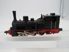 Rokal Dampflok BR 89 7314 (T3), DR, TT