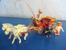 Kutsche Kalesche Bautpaar v