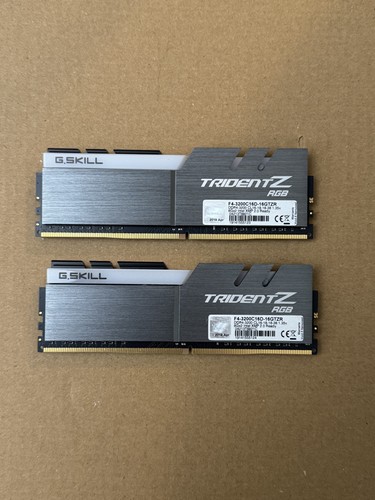 Skill trident rgb 16gb - g.skill,