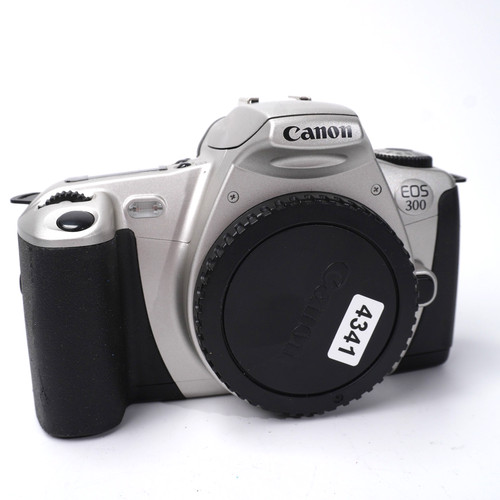 Canon eos 300 - eos, ohne
