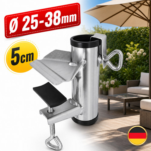 Sonnenschirmhalterung balkon - sonnenschirmhalterung,