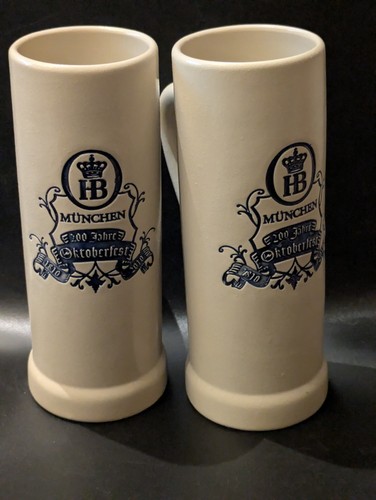 L steinkrug bierseidel - 0,5,