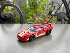 Hot Wheels Ferrari F40 | Lose | Rot | Ferrari Racer Modell Spielzeugauto