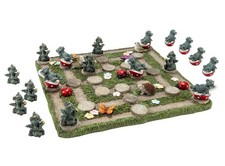 Brettspiel Drachenmühle