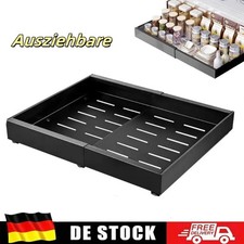 Ausziehbare Teleskop Schublade