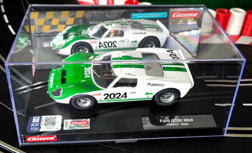 Carrera digital 124 23979 ford - 124,