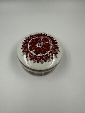 Deckeldose  Schmuckdose Schmuckschatulle Kurt Hammer