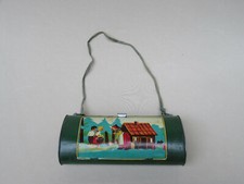 Botanisiertrommel, 30er Jahre