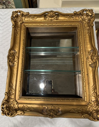 Vitrine cabinet - vitrine,