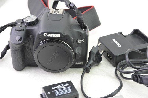 Canon eos 500d 15mp - eos,