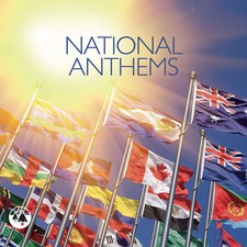 CD National Hymnen, National