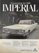 Chrysler Imperial Crown 4 Door