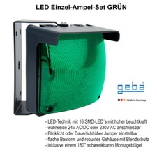 LED Blinkampel Torampel