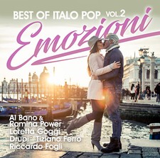 CD Emozioni - Best Of Italo