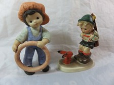 HUMMEL "JÄGERLEIN" MIT ROTEM