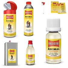 Ballistol Animal Tier Pflege