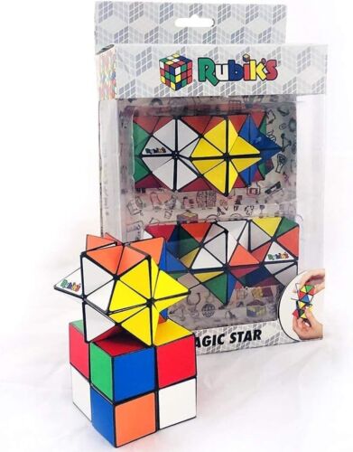 Rubik magic star - rubik's,