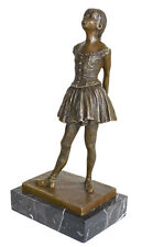 Bronzefigur Ballerina Art