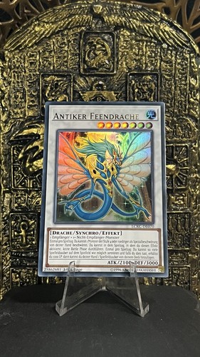 Antiker feendrache - yu-gi-oh!,