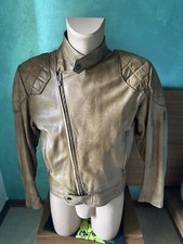 Belstaff Rare Notting Hill Black Prince Gr. L