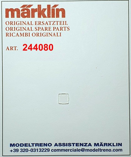 Märklin 24408 244080 glas - mÄrklin,