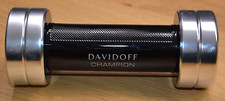 Davidoff Champion Parfum - leere Flasche