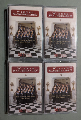 Wiener sängerknaben klassik - wiener,