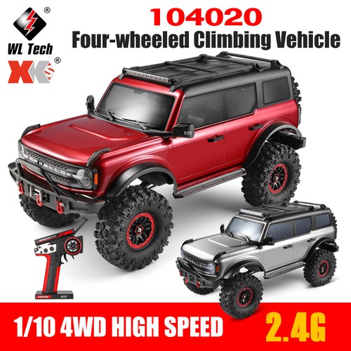 Wltoys 104020 off road - 104020, 1:10