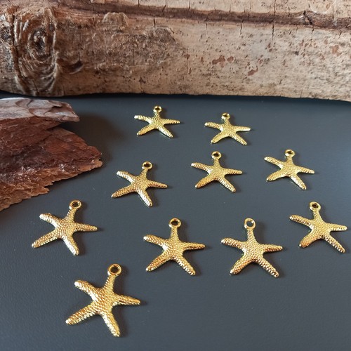 Seesterne seestern charms - seestern,