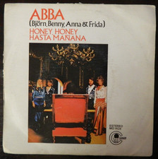 Abba honey - abba ,