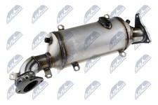 DIESELPARTIKELFILTER DPF VORNE