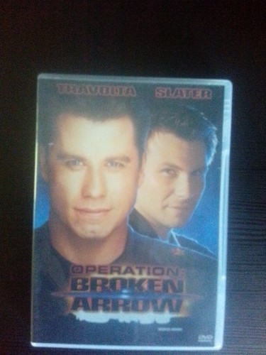Operation broken arrow - operation,