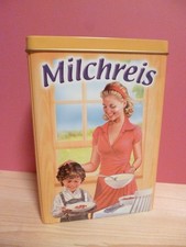 Ältere Blechdose Mondamin