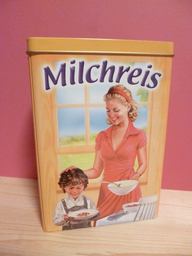 ältere blechdose mondamin - Ältere,