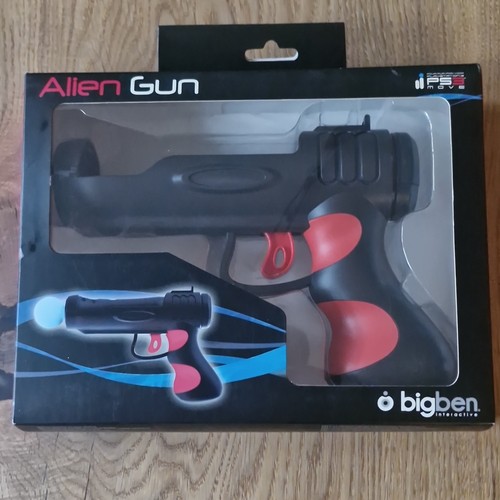 Bigben alien gun für - bigben,