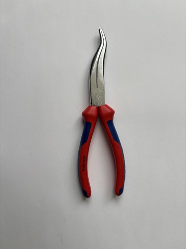 Knipex spitzzange gebogen - spitzzange,,