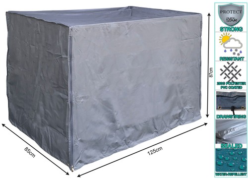 Quick star gitterbox abdeckung - quick,