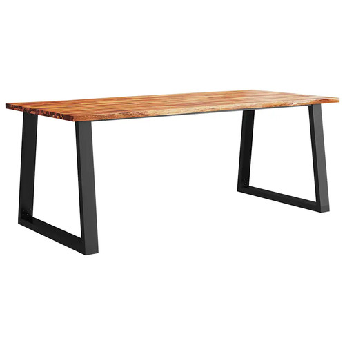 Esstisch baumkante 200x90x75 - esstisch,