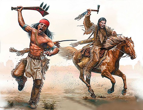 Master box mb35192 indian - master,