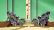Cloisonne  Deckeldosen Set