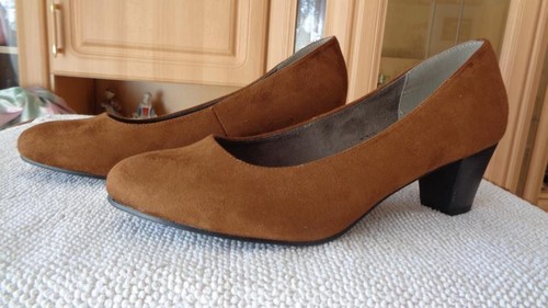 Damen pumps weite h - damen,