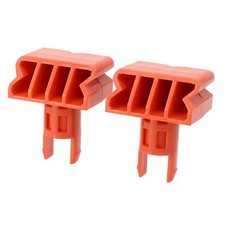 Drehgriffwirbel für Black & Decker Workmate 2 Stück Ersatzzubehör