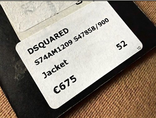 Dsquared2 regenjacke - ,,