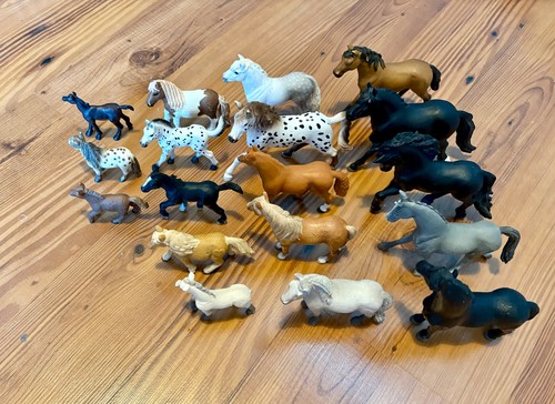 Schleich pferde bundle - schleich, 3