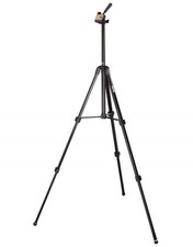 Hama Dreibein-Stativ Profil Duo III 3D + Mono-Stativ 150cm Kamera-Stativ Foto