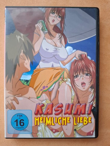 Kasumi heimliche liebe dvd - kasumi,