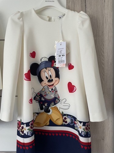 Monnalisa disney minnie mouse - disney,