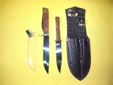 DDR Mühlhausen Jagdmesser 1x