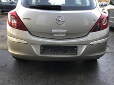Opel Corsa D Stoßfänger