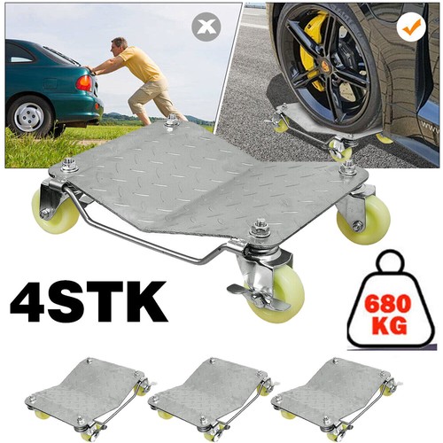 Rangierheber pkw - 4x,
